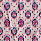Best Ikat Digital Printed Fabric Manufacturer